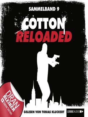 cover image of Cotton Reloaded, Sammelband 9
